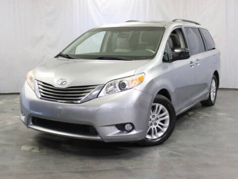 2012 Toyota Sienna for sale at United Auto Exchange in Addison IL