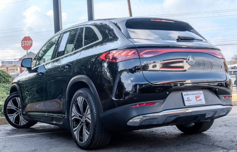 2024 Mercedes-Benz EQE EQE 350+