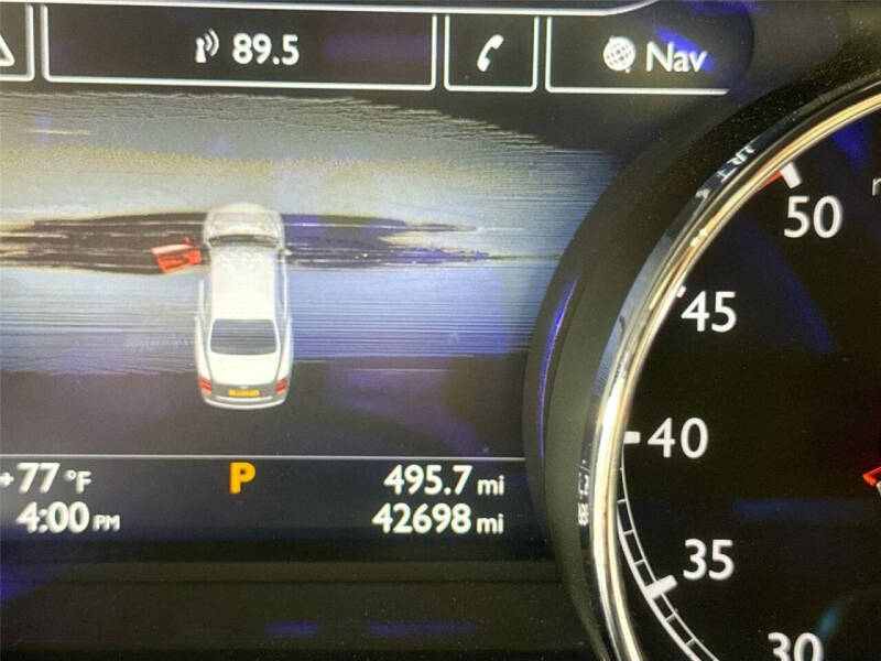 2011 Bentley Mulsanne