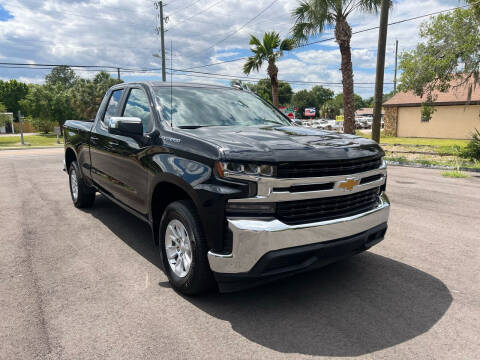 2020 Chevrolet Silverado 1500 for sale at Tampa Trucks in Tampa FL