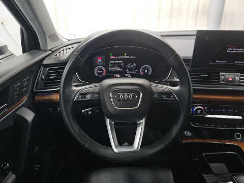 2023 Audi Q5 quattro Prestige 40 TFSI