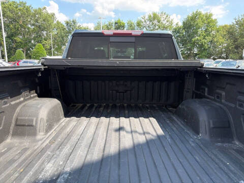 2021 Chevrolet Silverado 1500