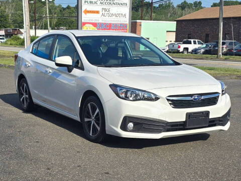 2023 Subaru Impreza Premium