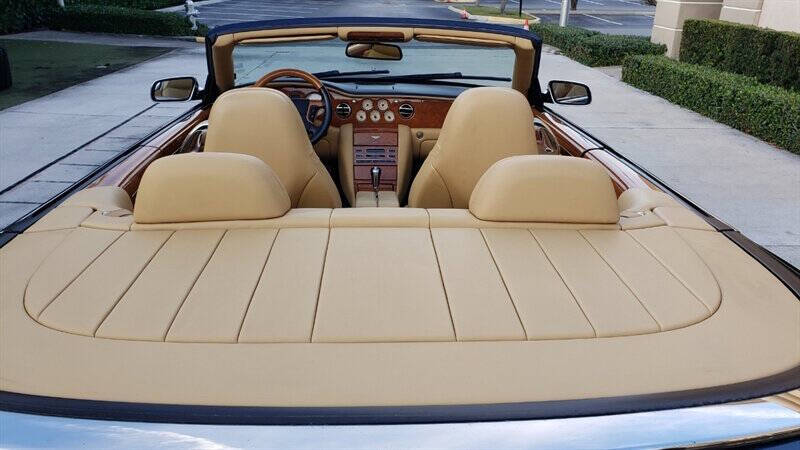 2008 Bentley Azure Base photo 8