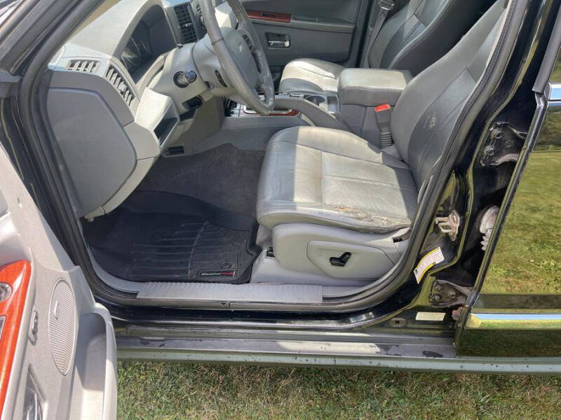 2007 Jeep Grand Cherokee Limited