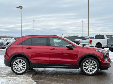 2022 Cadillac XT4 Sport