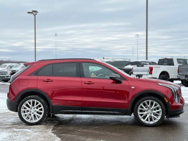 2022 Cadillac XT4 Sport