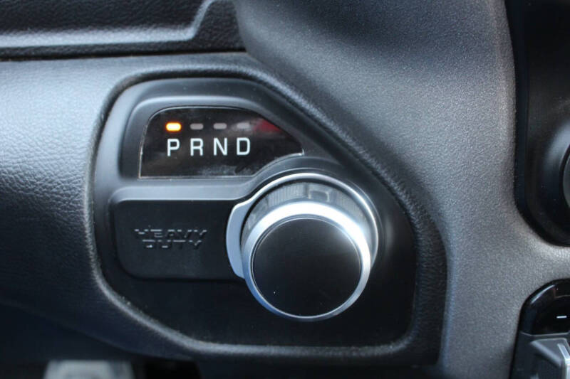 2022 RAM 2500 Tradesman