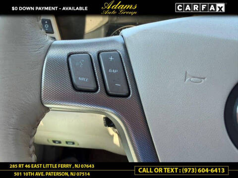 2004 Cadillac XLR
