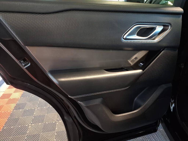 2019 Land Rover Range Rover Velar P250 S