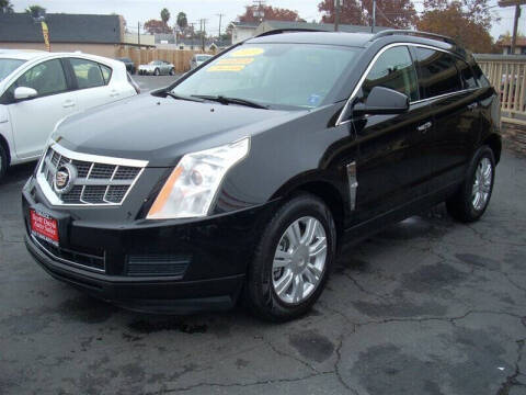 2011 Cadillac SRX