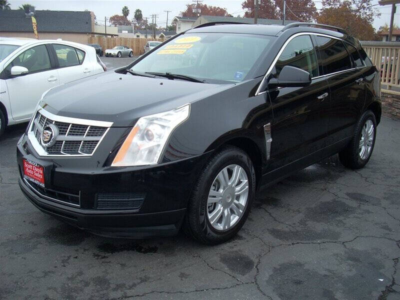 2011 Cadillac SRX