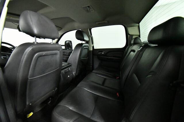 2012 GMC Sierra 2500HD Denali