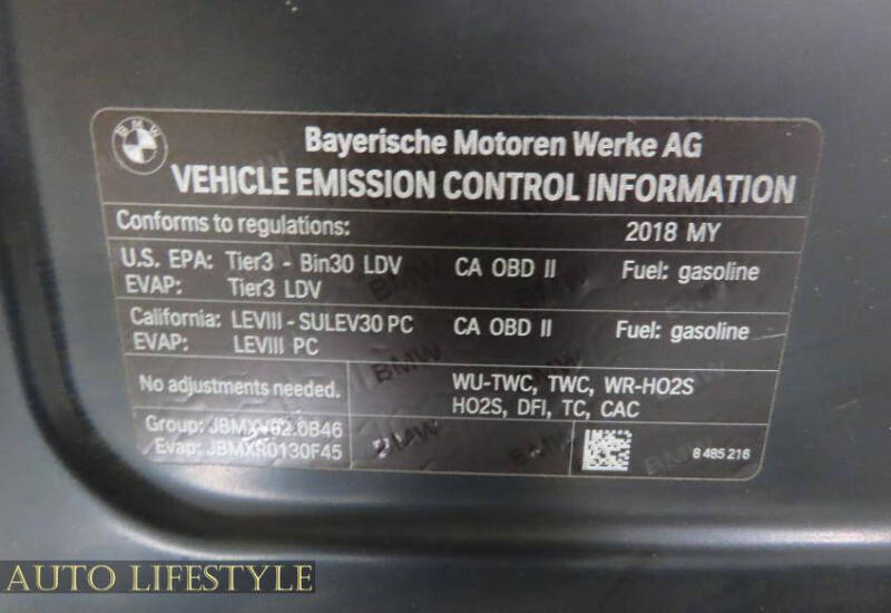 2018 BMW X1 sDrive28i