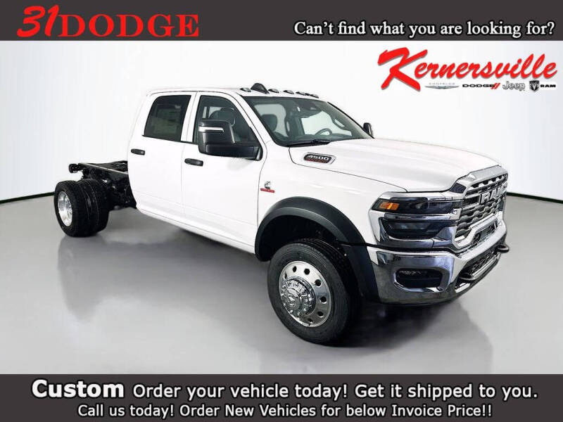2026 RAM 4500