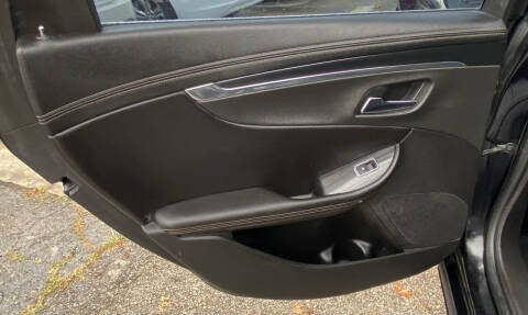 2019 Chevrolet Impala Premier