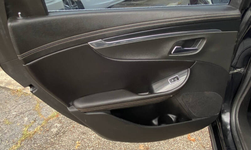 2019 Chevrolet Impala Premier