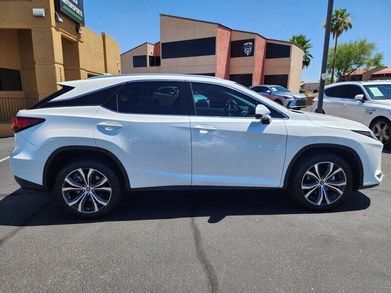 2021 Lexus RX 350