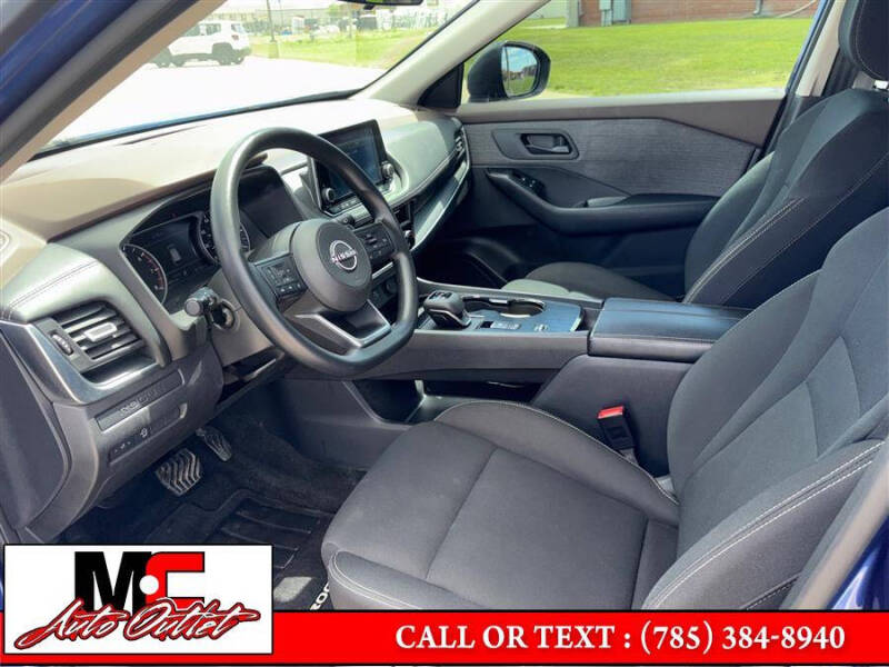 2023 Nissan Rogue S