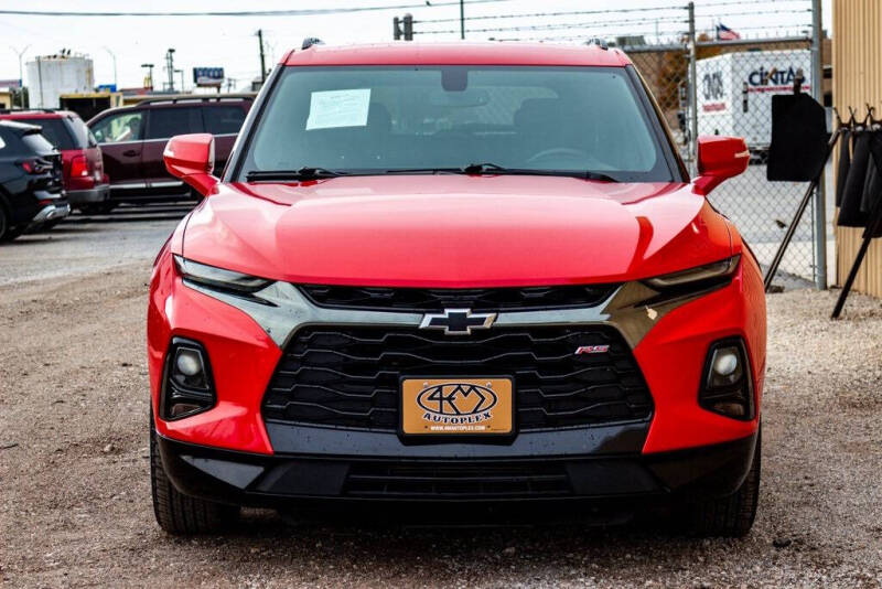 2020 Chevrolet Blazer RS