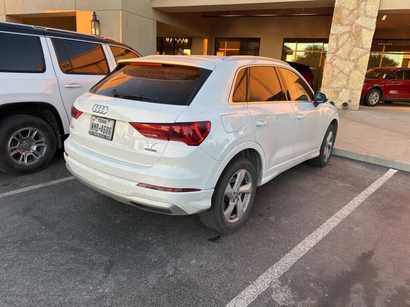 2019 Audi Q3 quattro Premium 45 TFSI
