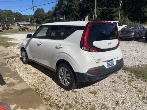 2022 Kia Soul S