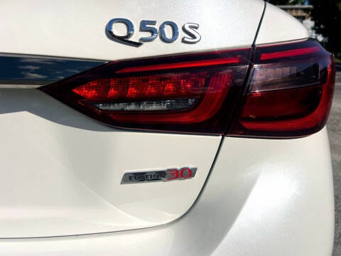 2020 Infiniti Q50 Edition 30