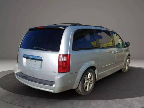 2008 Dodge Grand Caravan SXT