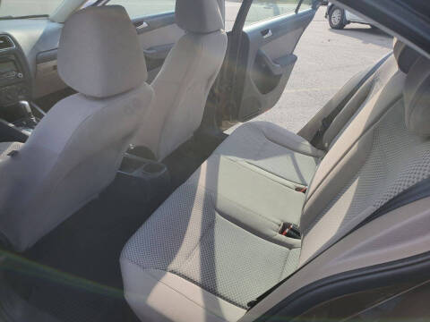 2011 Volkswagen Jetta S