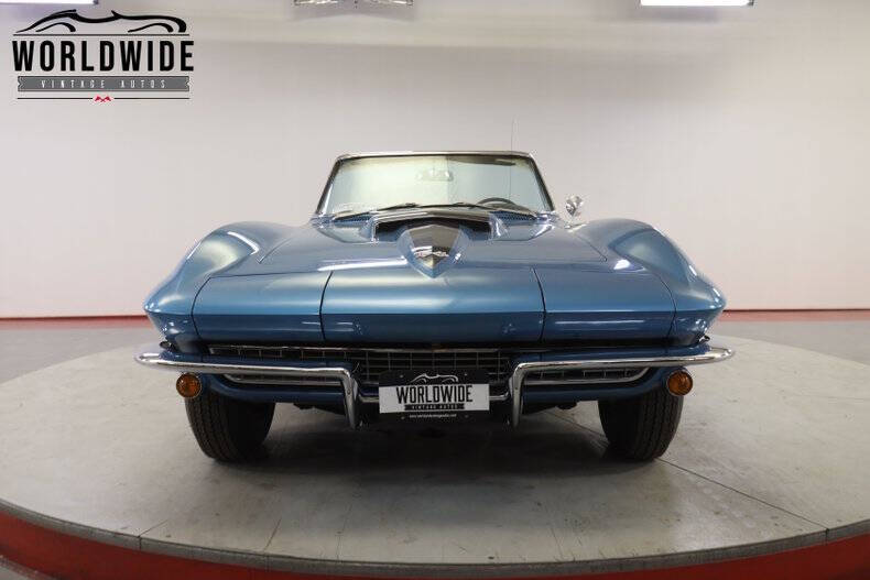 1967 Chevrolet Corvette