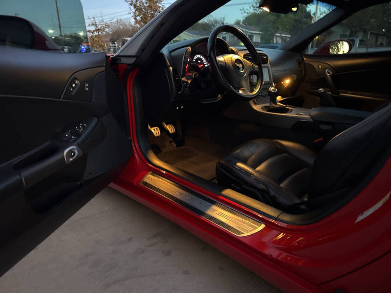 2007 Chevrolet Corvette Z06