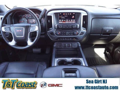 2016 GMC Sierra 1500