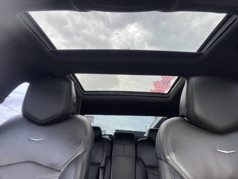 2016 Cadillac CT6 3.0TT Platinum