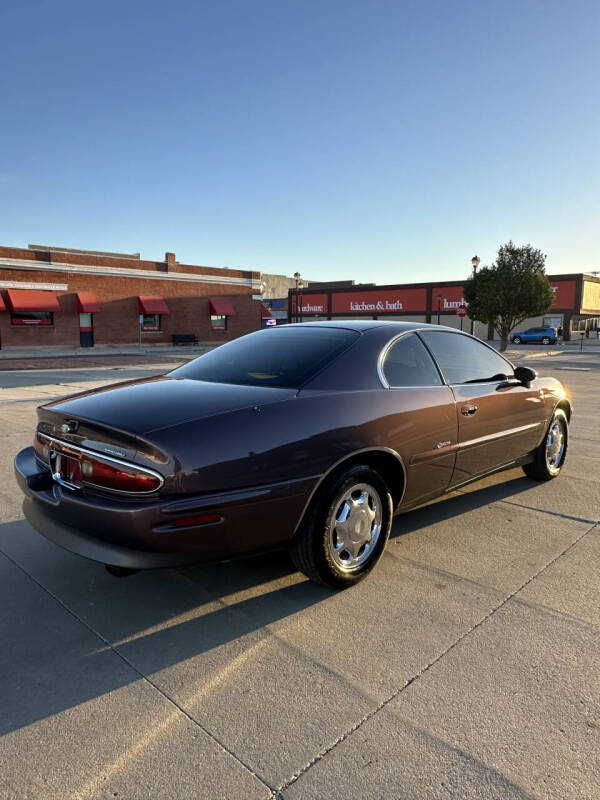 1995 Buick Riviera Supercharged