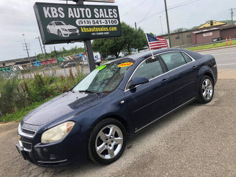 2008 Chevrolet Malibu for sale at KBS Auto Sales in Cincinnati OH