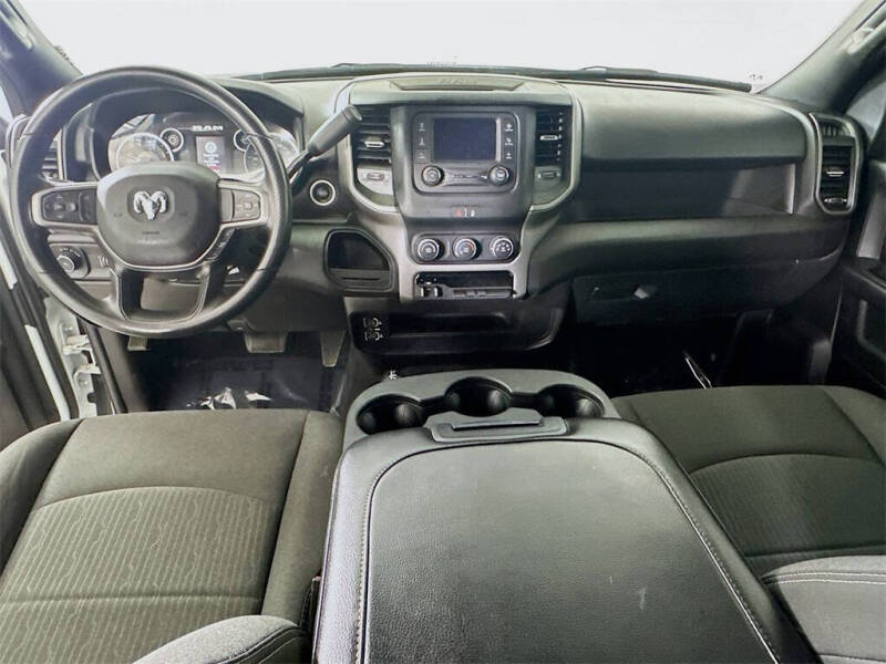 2023 RAM 2500 Tradesman