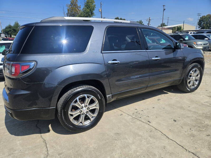 2014 GMC Acadia SLT-2