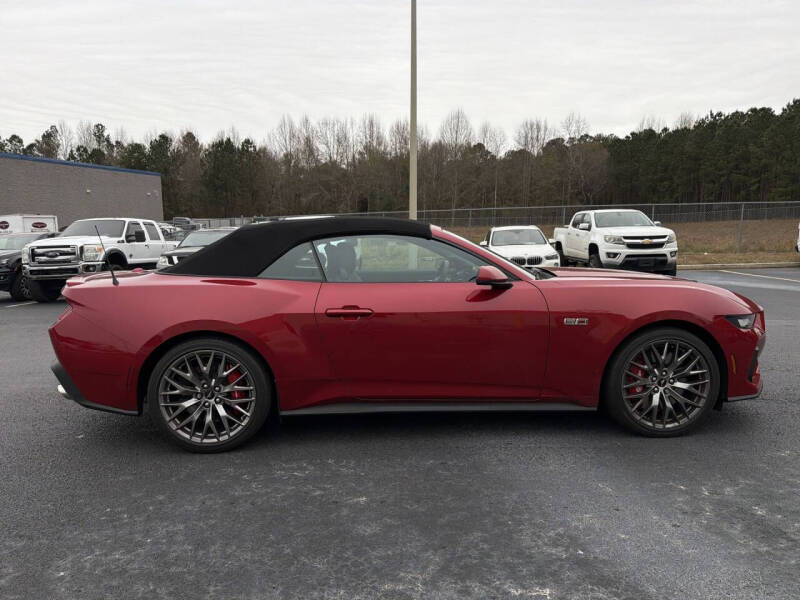 2024 Ford Mustang GT Premium