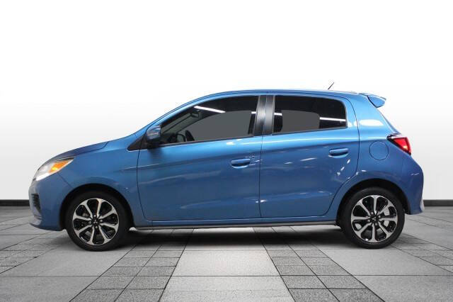 2024 Mitsubishi Mirage SE