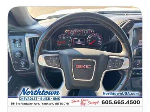 2016 GMC Sierra 1500