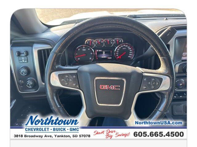 2016 GMC Sierra 1500