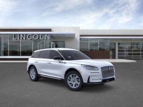 2025 Lincoln Corsair Premiere