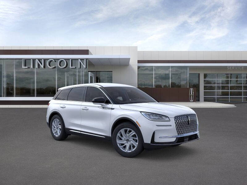 2025 Lincoln Corsair Premiere