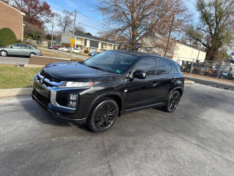 2022 Mitsubishi Outlander Sport ES