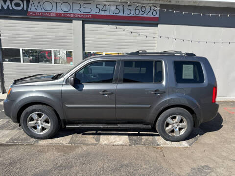 2011 Honda Pilot for sale at Moi Motors in Eugene OR