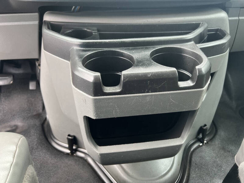 2011 Ford E-Series