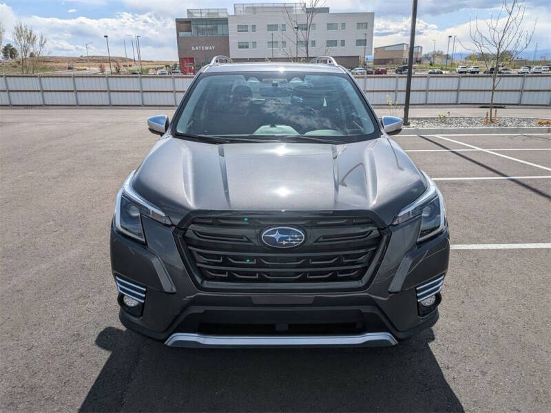 2024 Subaru Forester Touring