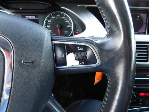 2012 Audi A4 2.0T quattro Premium Plus