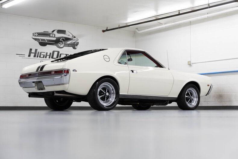 1968 AMC AMX