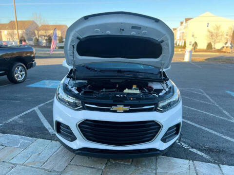 2018 Chevrolet Trax LS